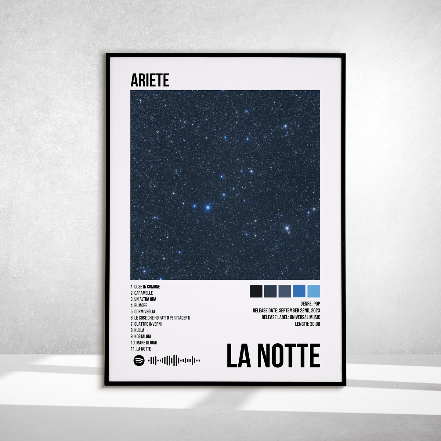 LA NOTTE