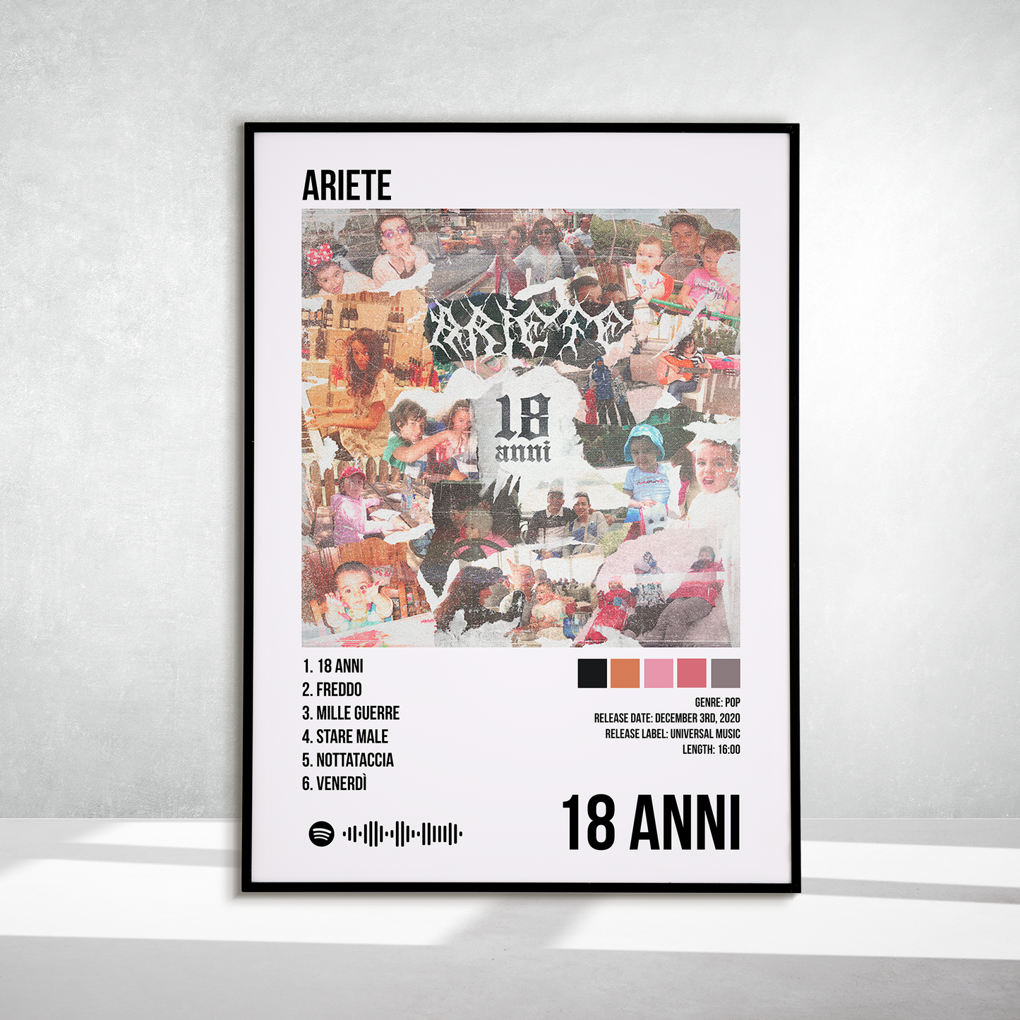 18 anni