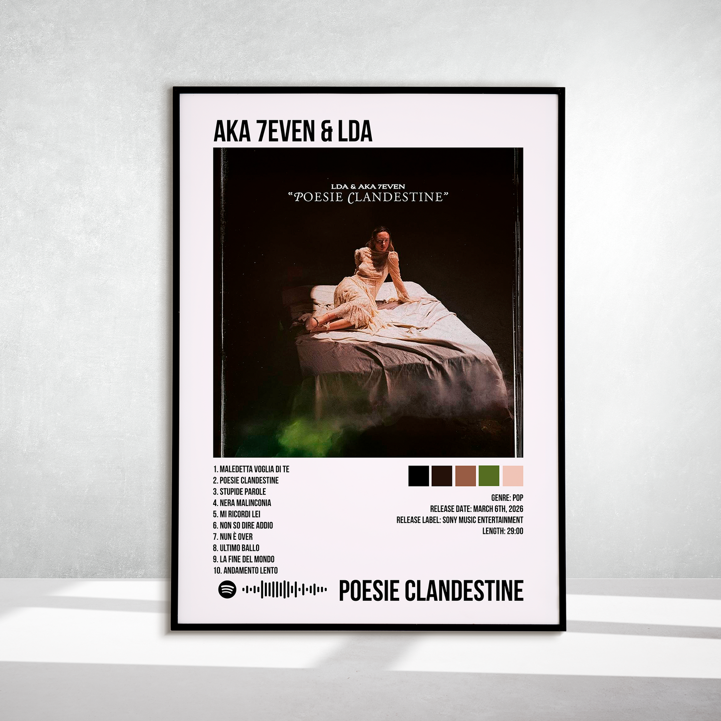 Poesie Clandestine