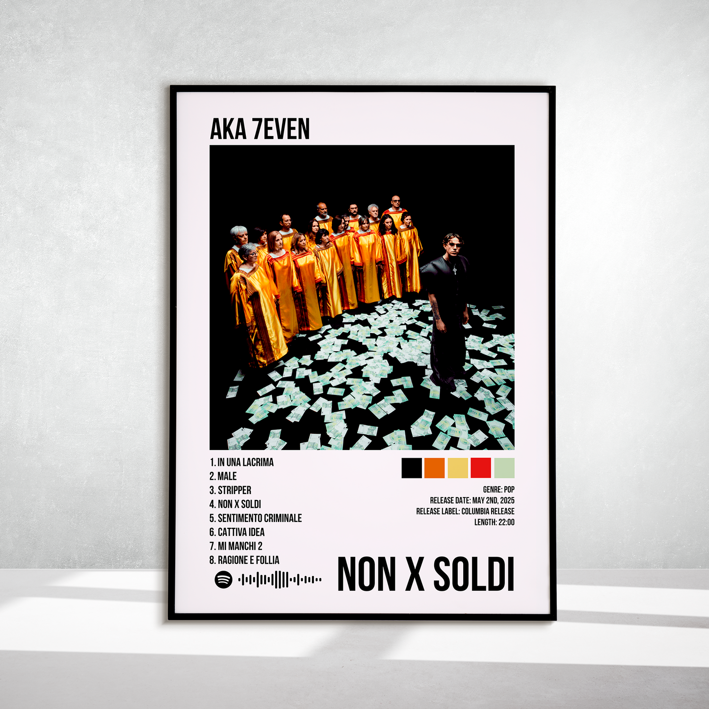 NON X SOLDI