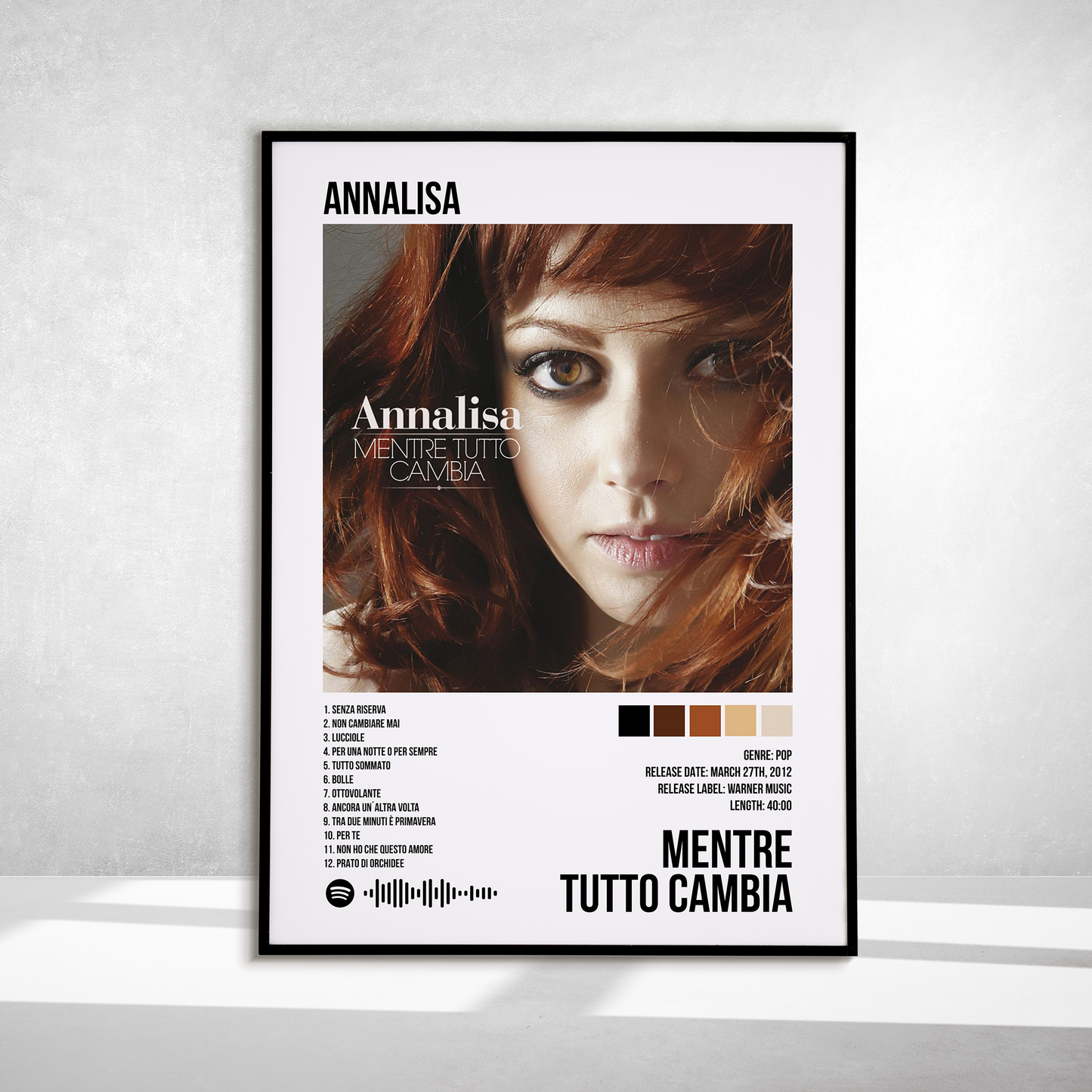 Mentre tutto cambia