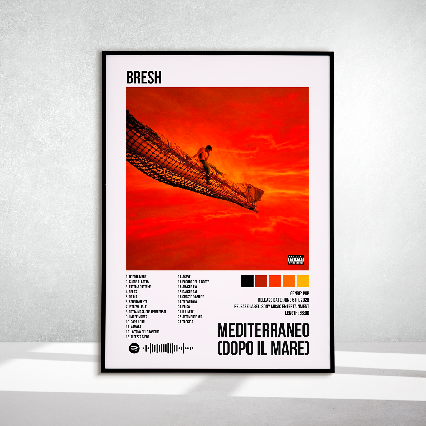 Mediterraneo (Dopo il mare)