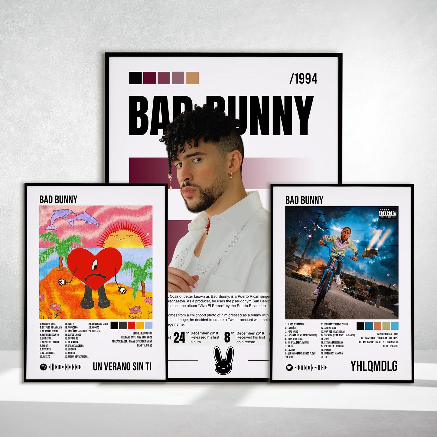 Bad Bunny - Summer Pack