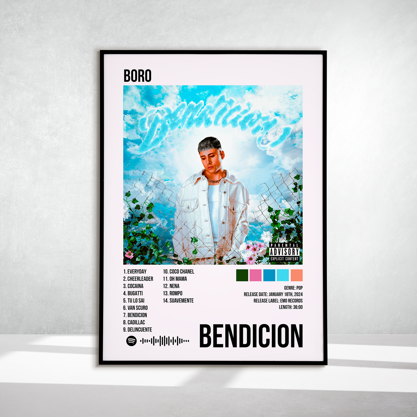 Bendicion
