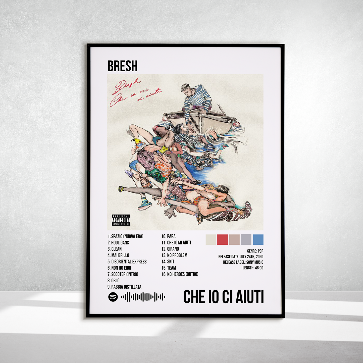 Che io ci aiuti