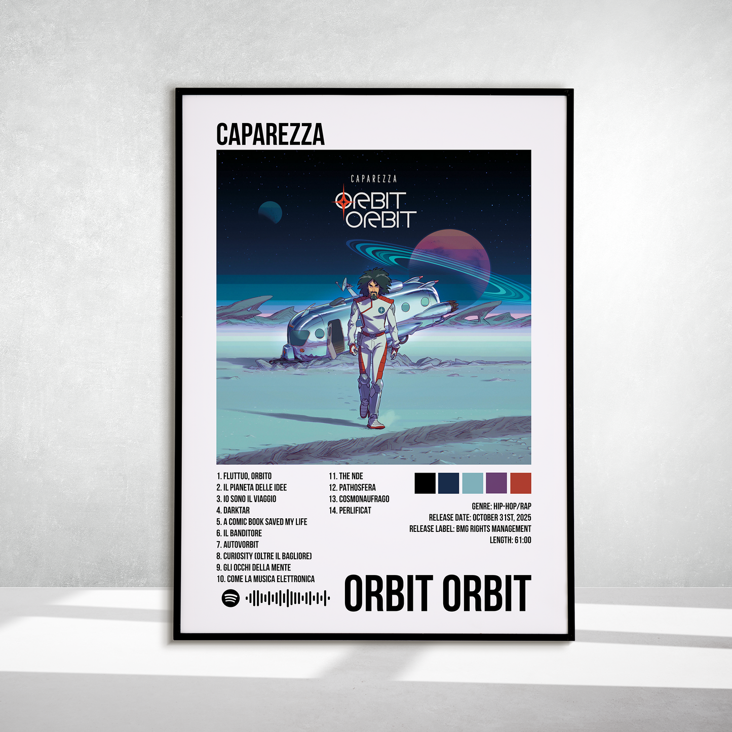 Orbit Orbit