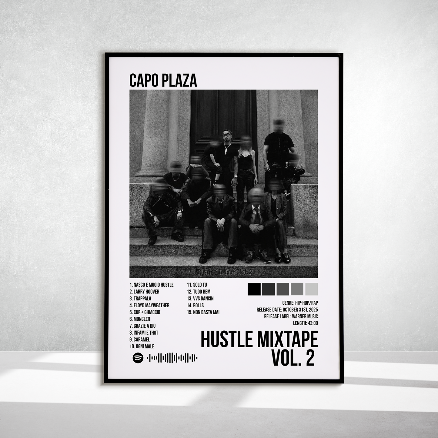 Hustle Mixtape Vol. 2
