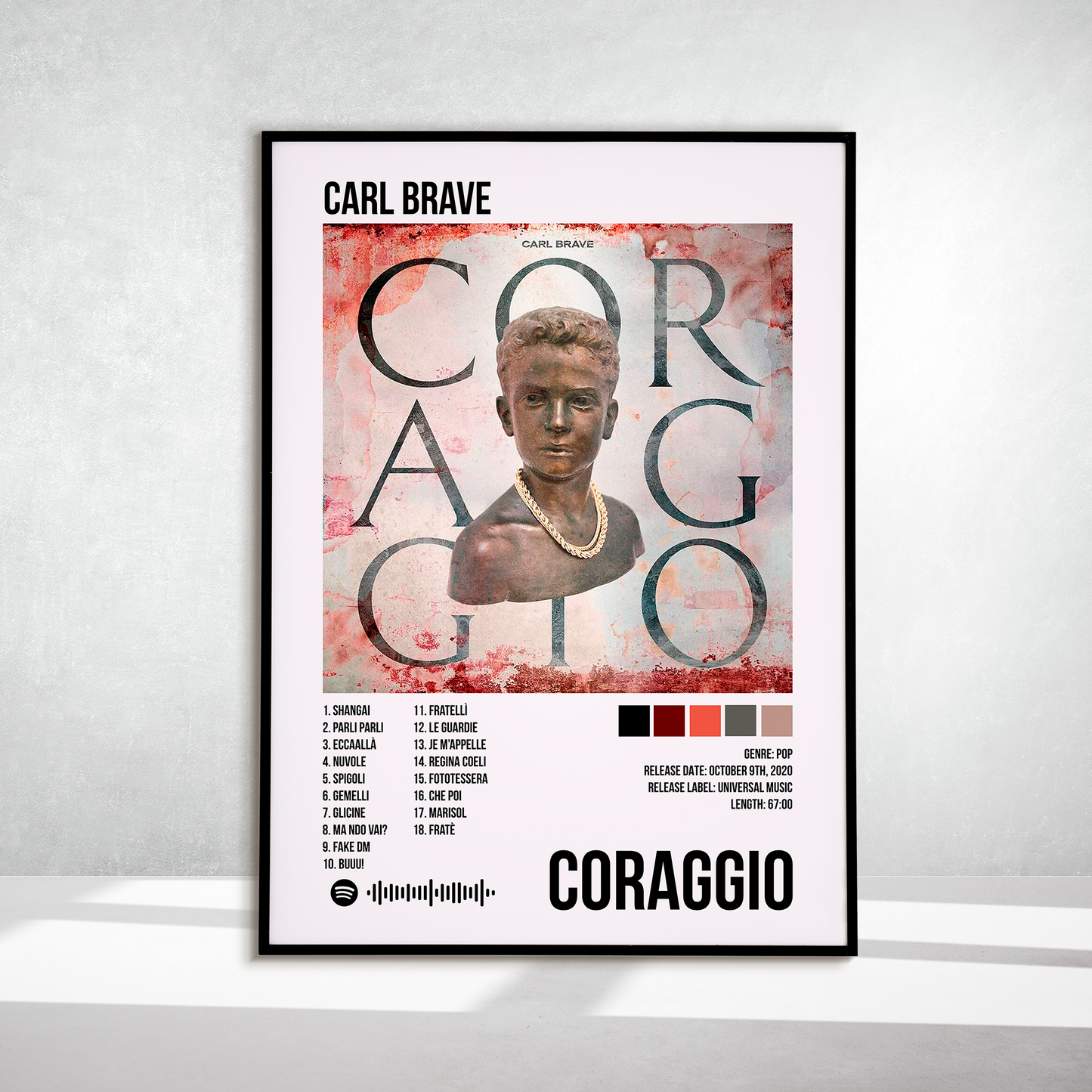 Coraggio
