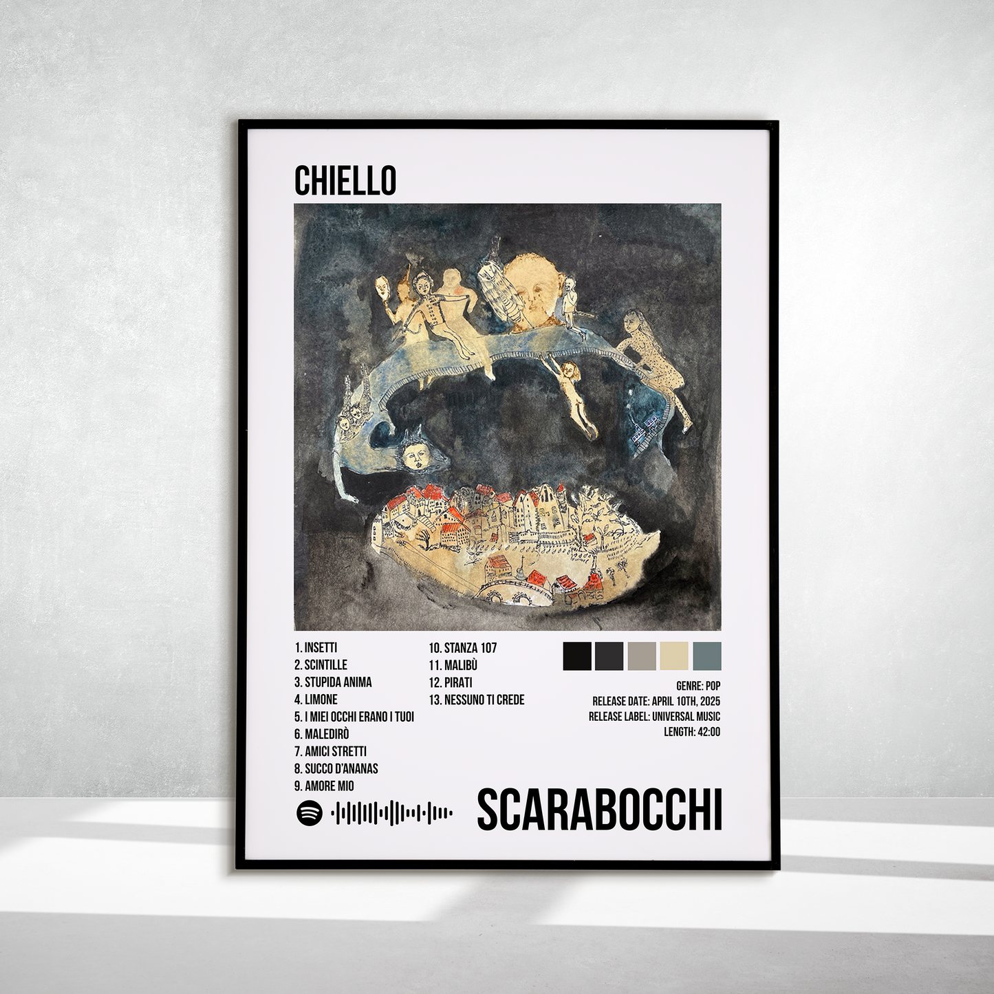 Scarabocchi