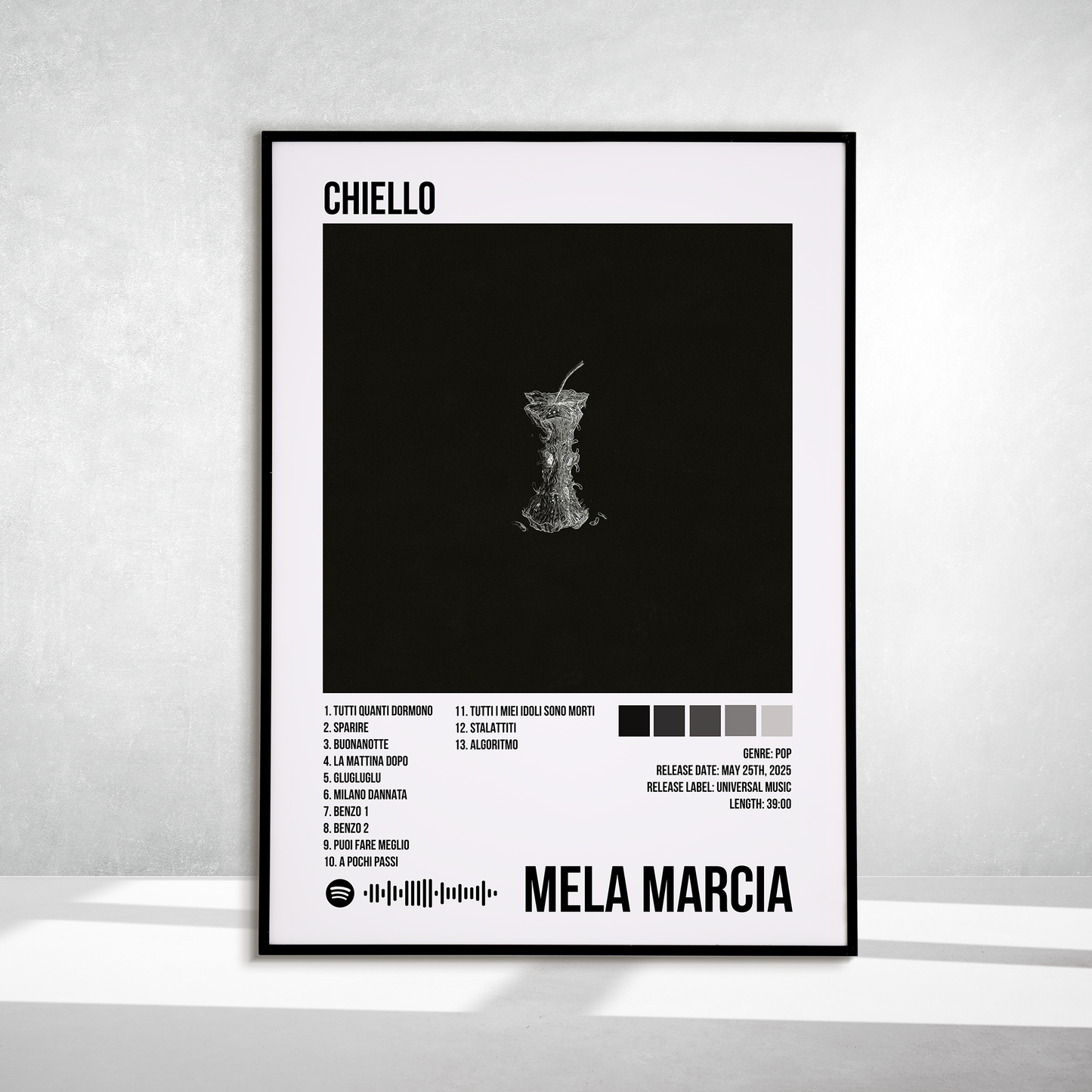 MELA MARCIA