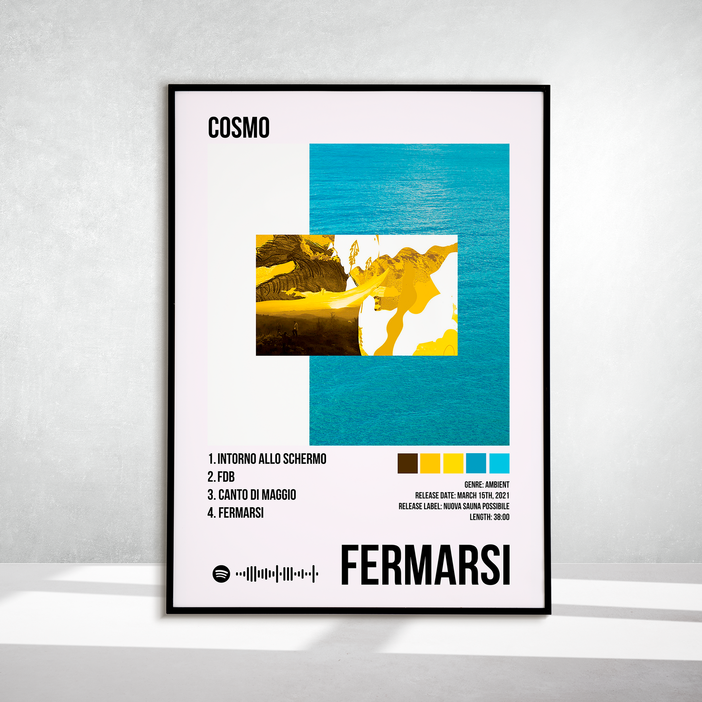 Fermarsi