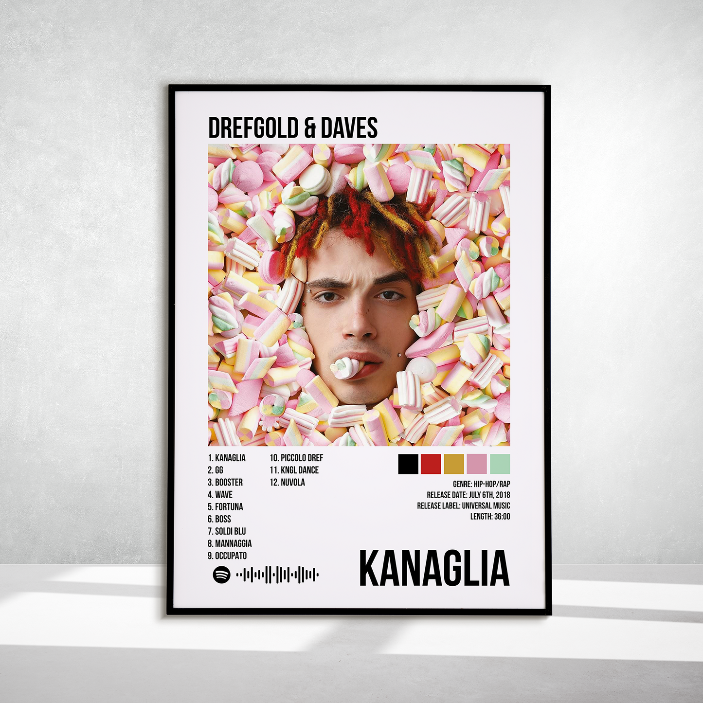 Kanaglia