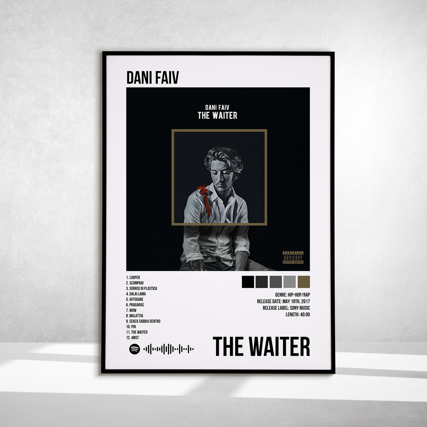 The Waiter