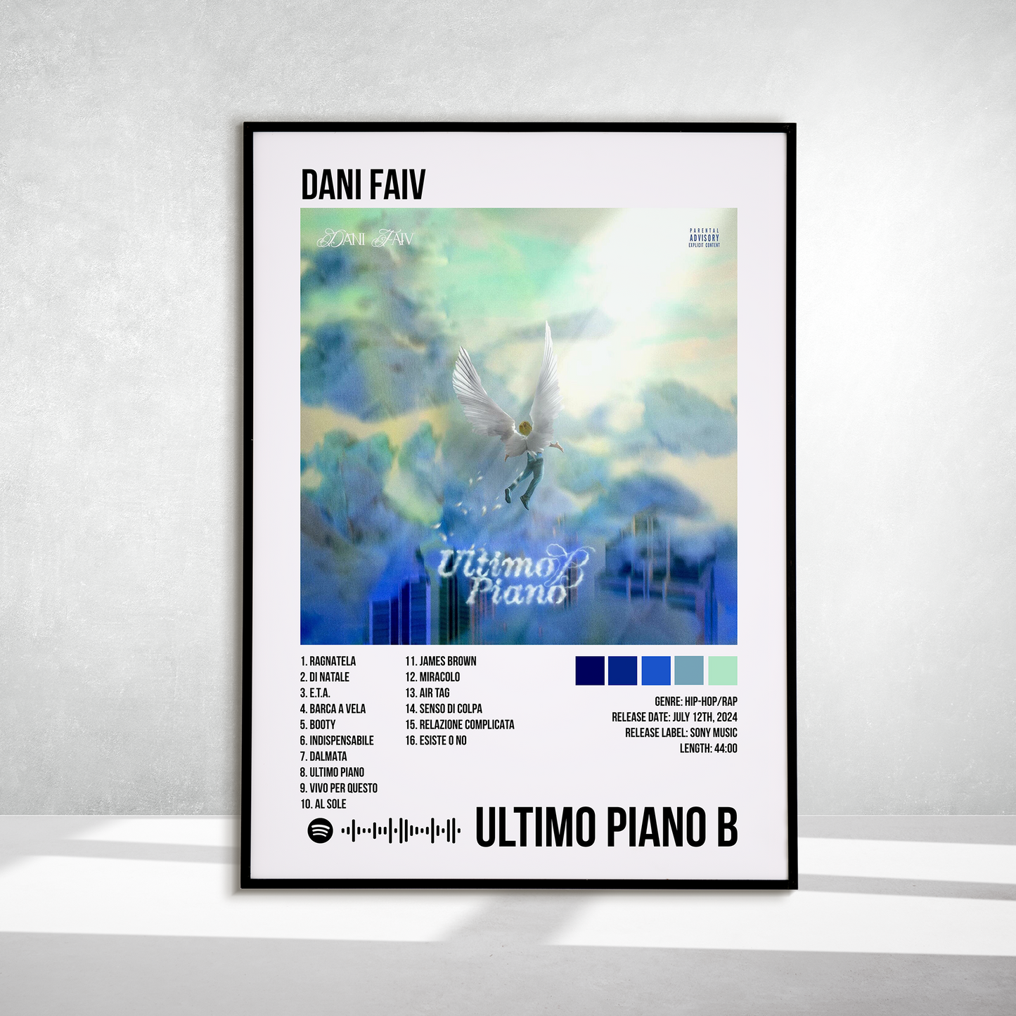 Ultimo Piano B