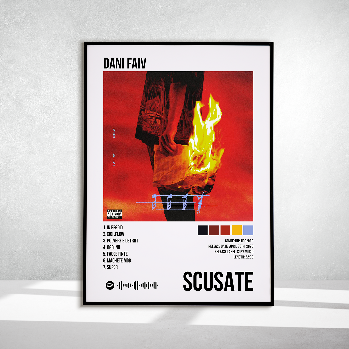 Scusate