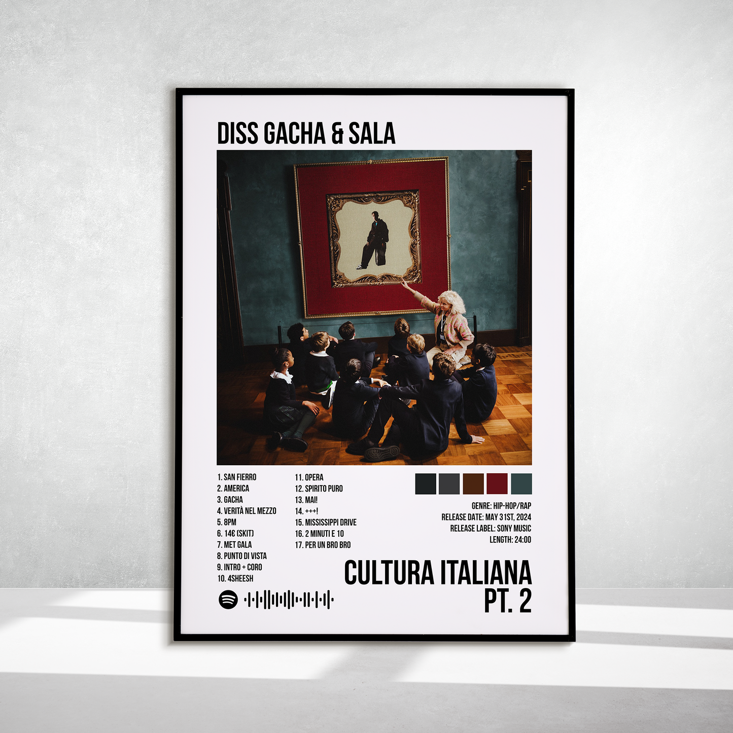Cultura Italiana Pt.2
