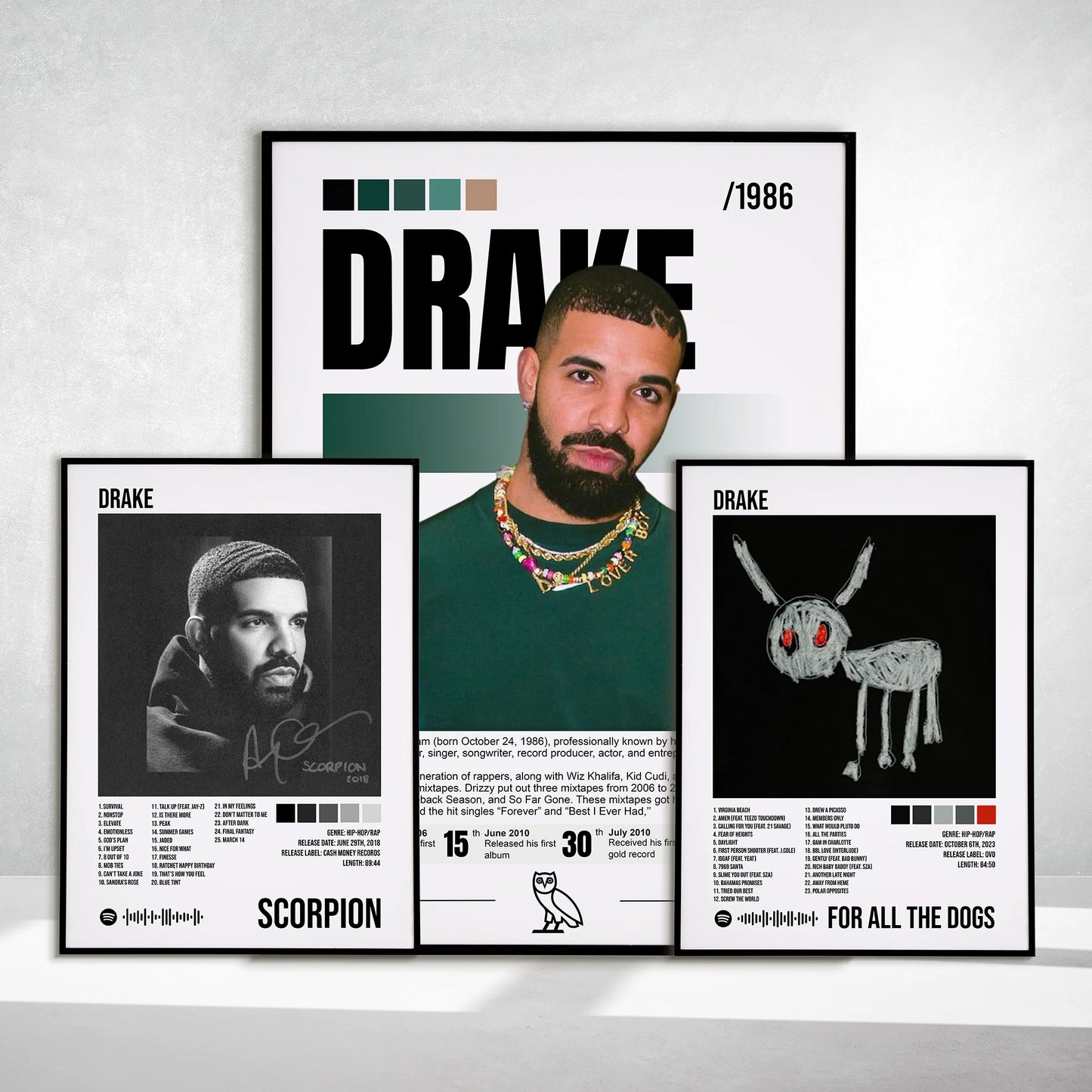 Drake - Summer Pack