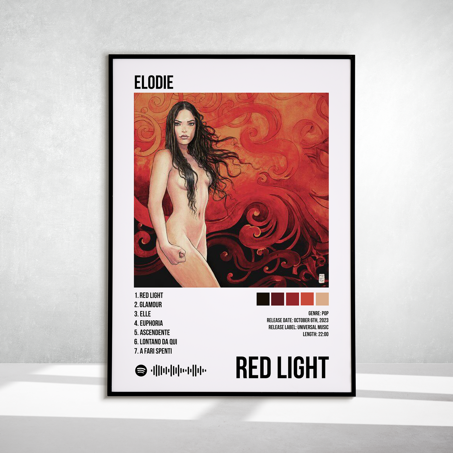 RED LIGHT