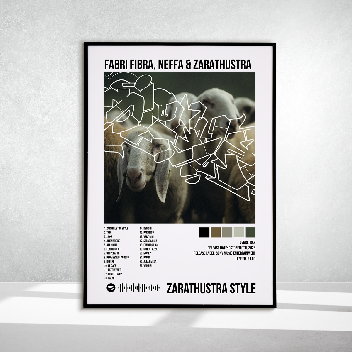 Zarathustra Style
