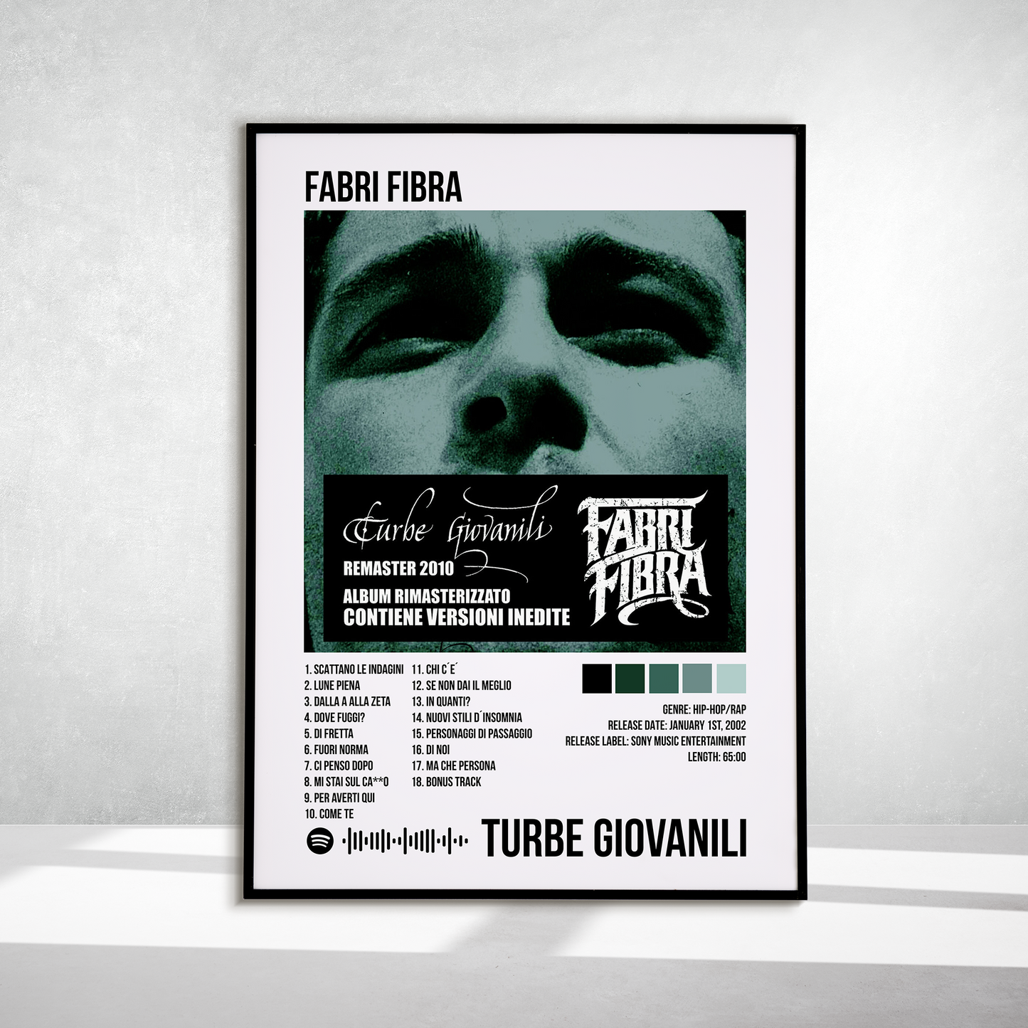 Turbe Giovanili