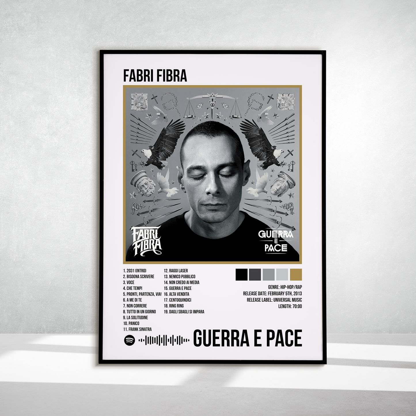 Guerra E Pace