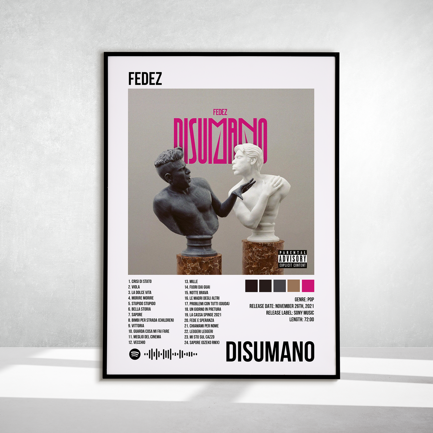 DISUMANO