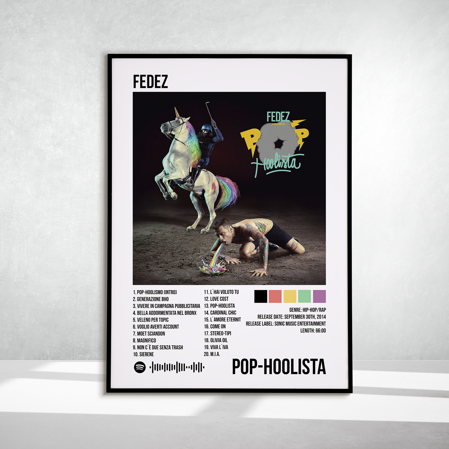 Pop-Hoolista