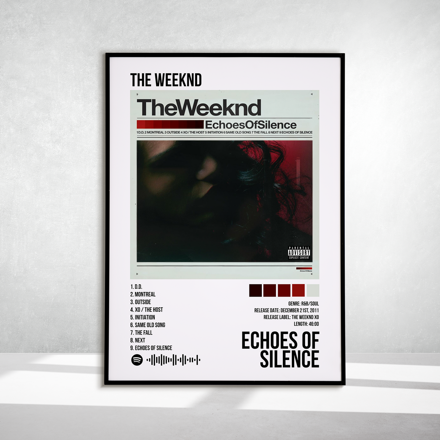 Echoes Of Silence