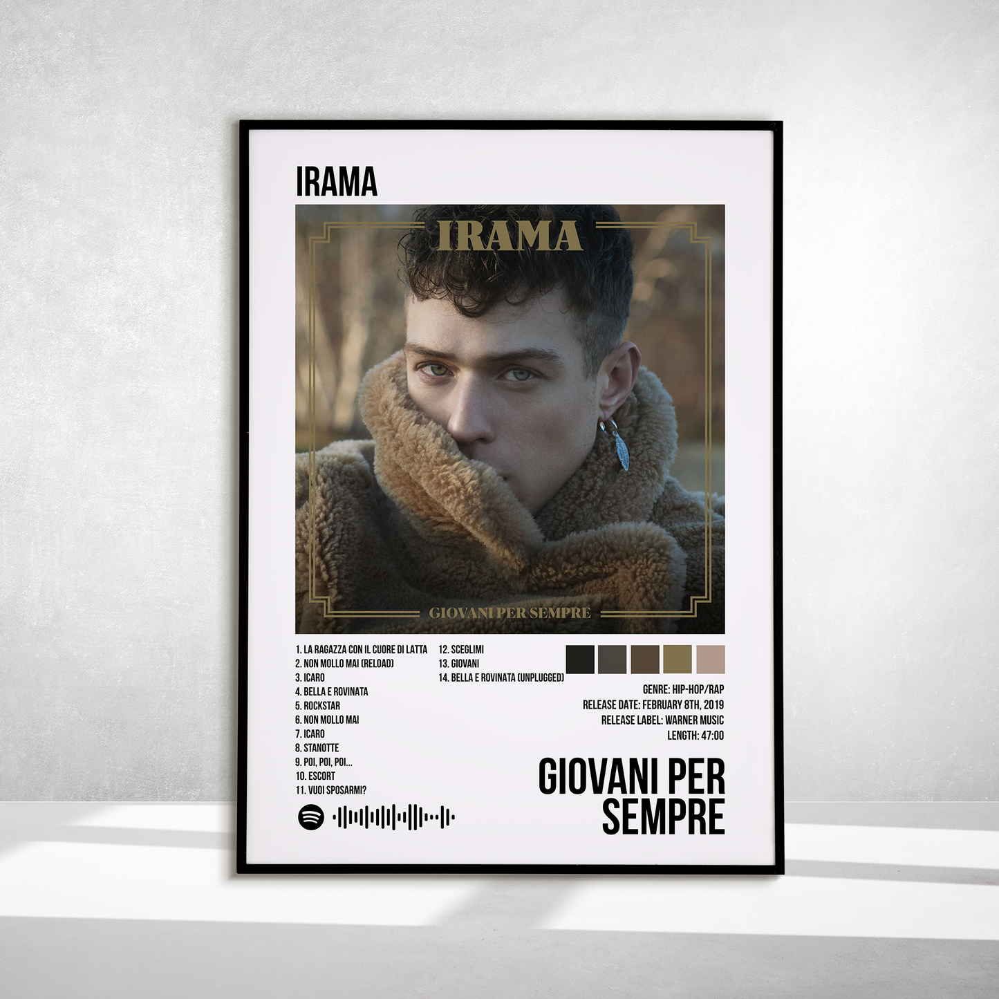 Giovani per sempre
