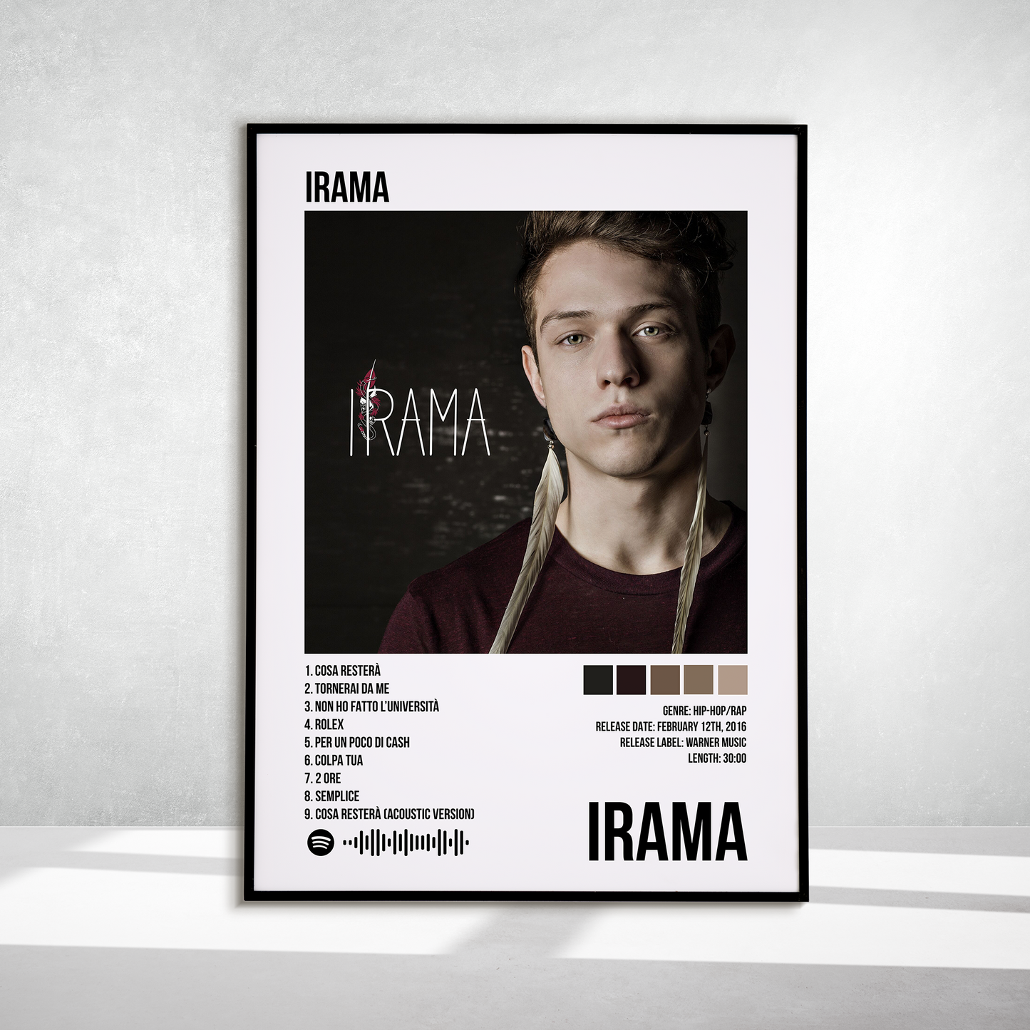 Irama