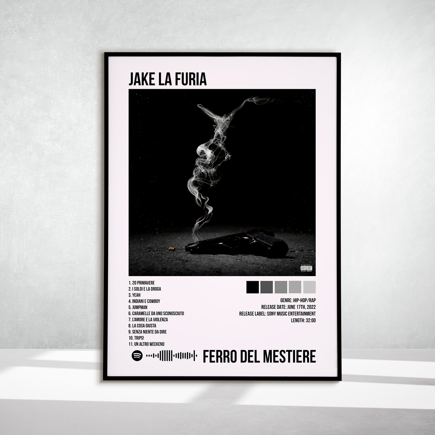 Ferro del mestiere