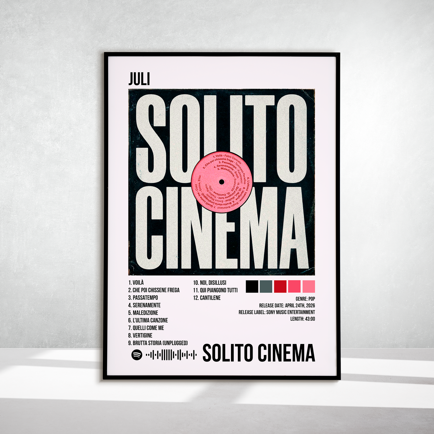 SOLITO CINEMA