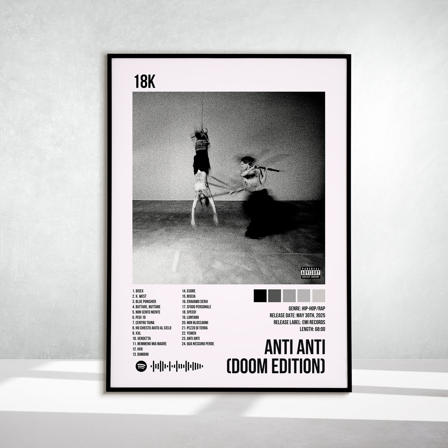 ANTI ANTI (Doom Edition)
