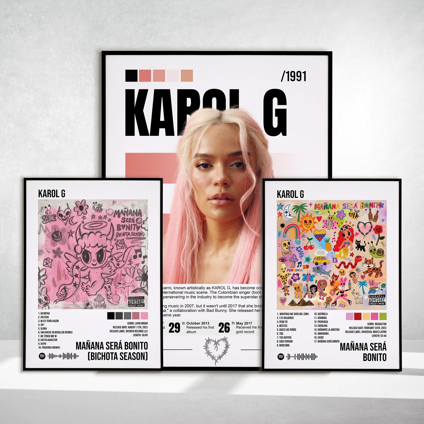 Karol G - Essential Pack
