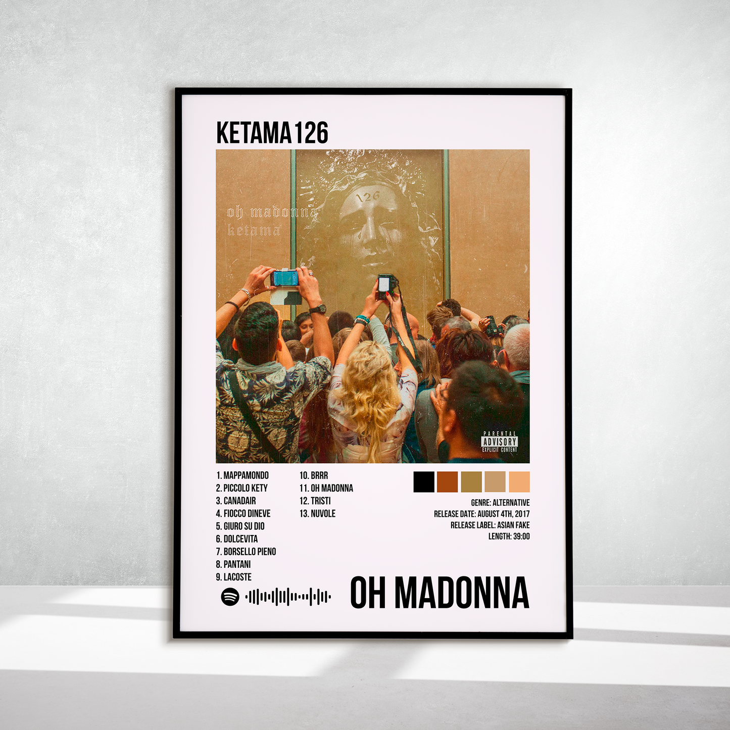 Oh Madonna