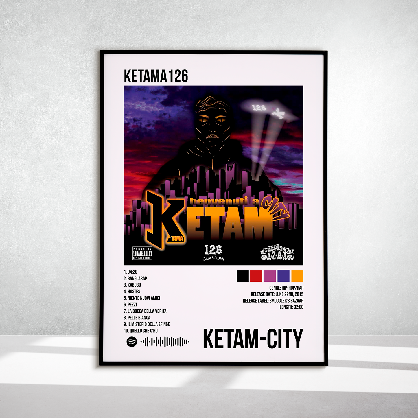 Ketam-City