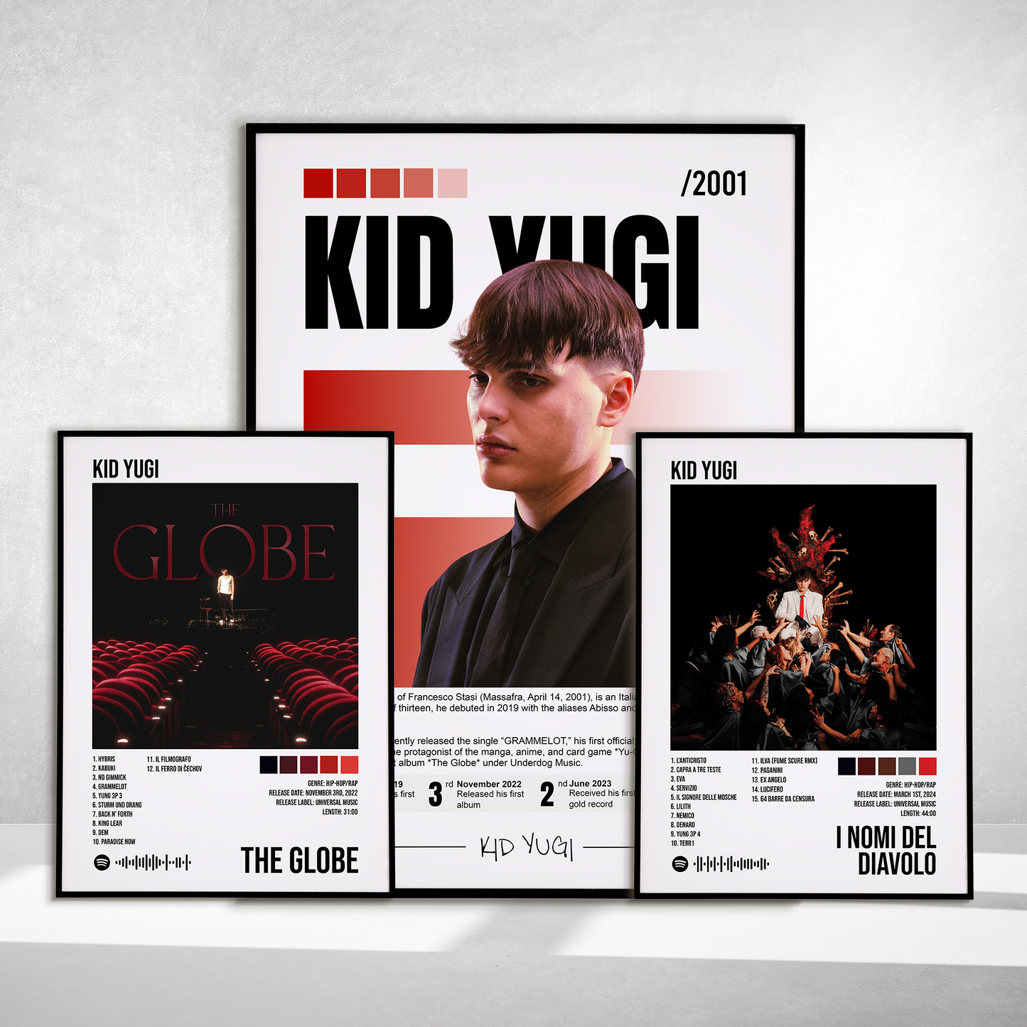 Kid Yugi - Essential Pack