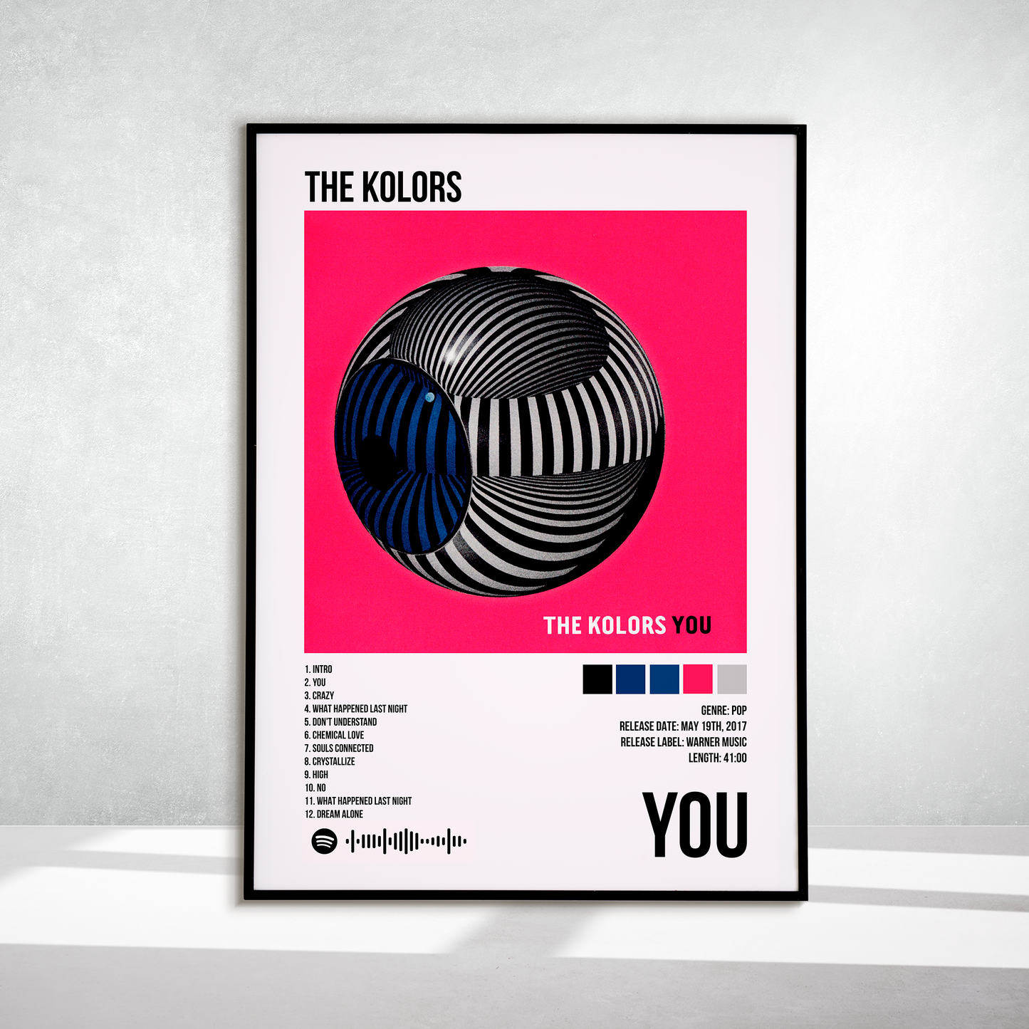 You