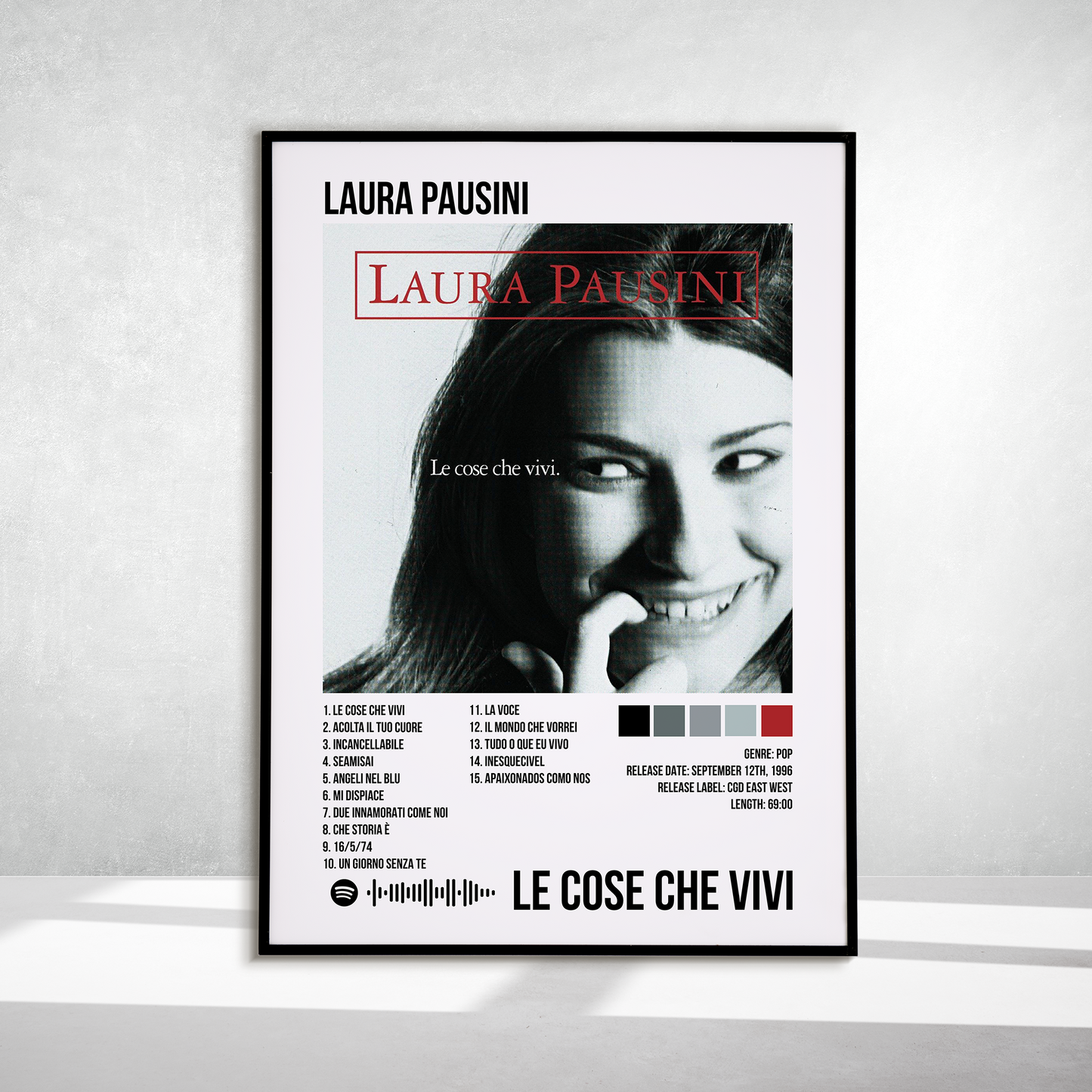 Le cose che vivi