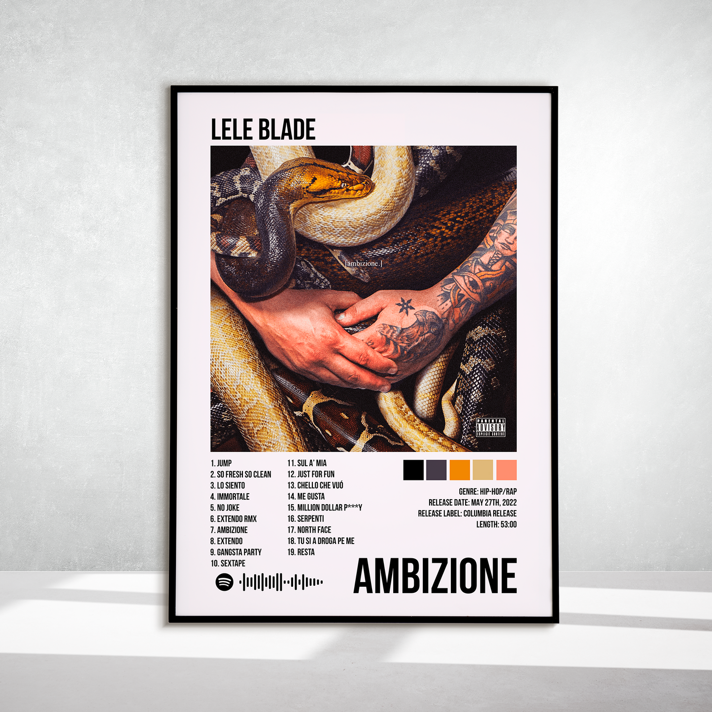 AMBIZIONE