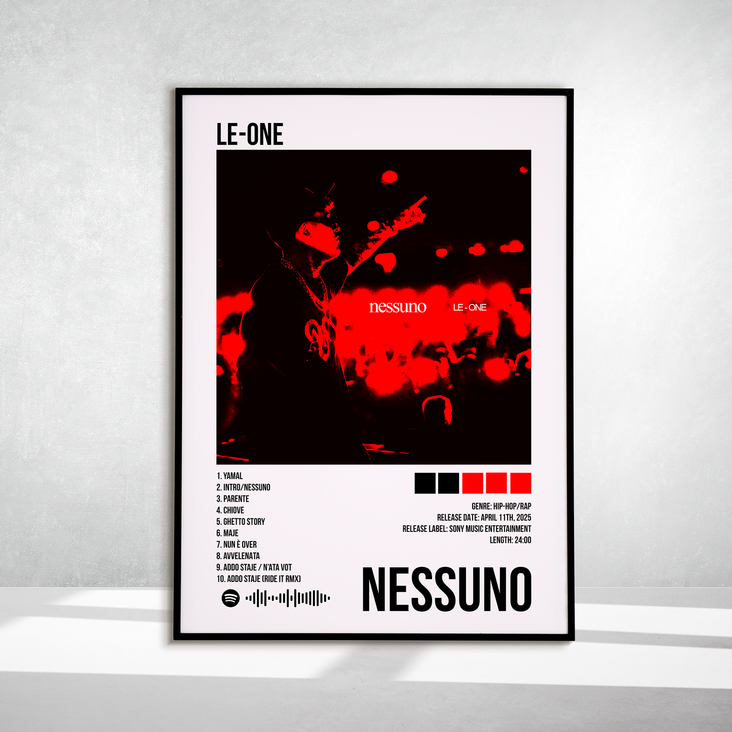 NESSUNO