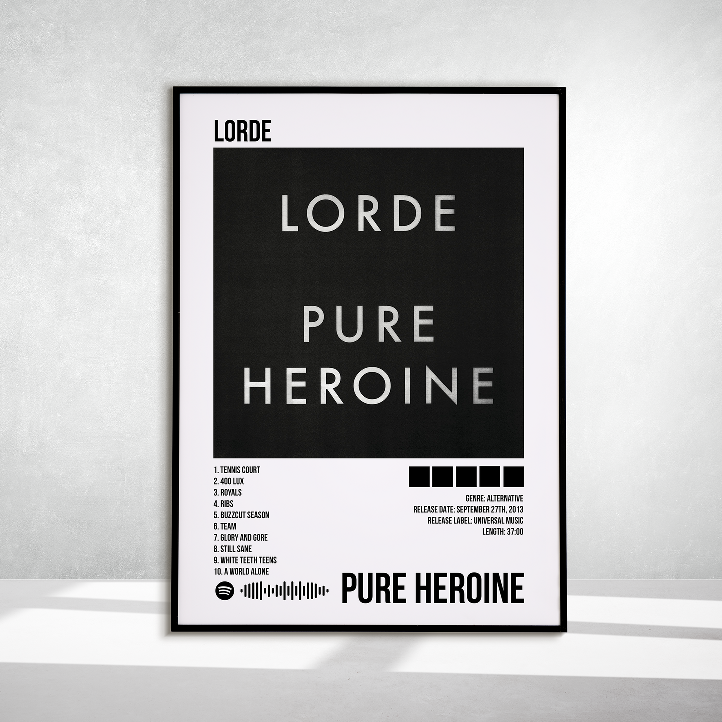 Pure Heroine