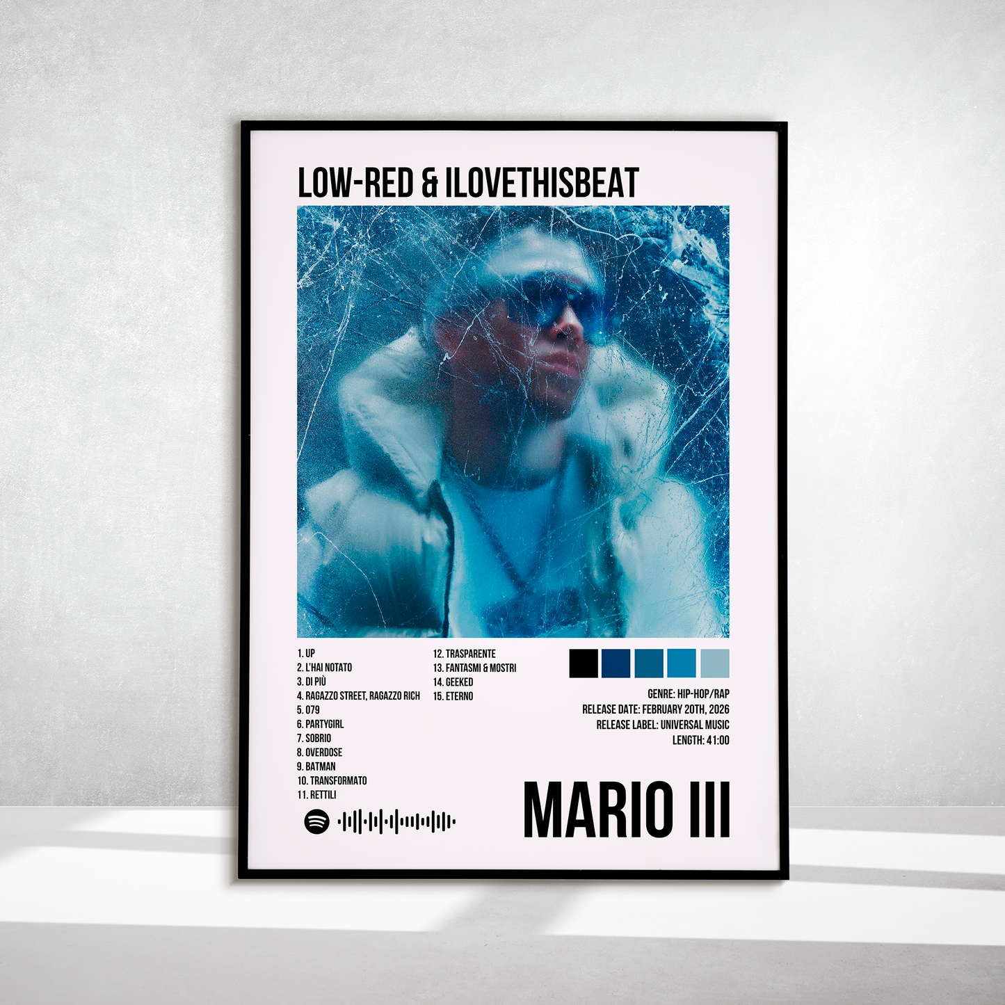 MARIO III