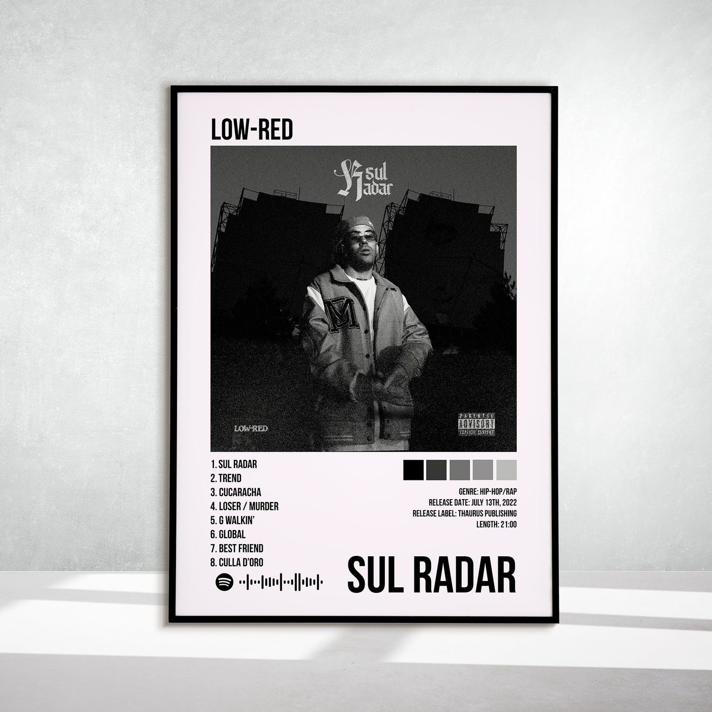 SUL RADAR