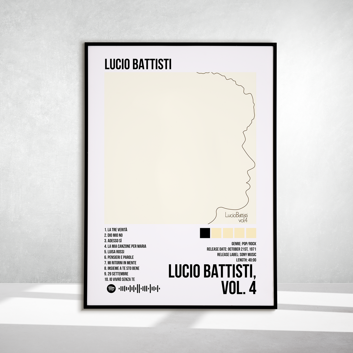 Lucio Battisti, Vol. 4