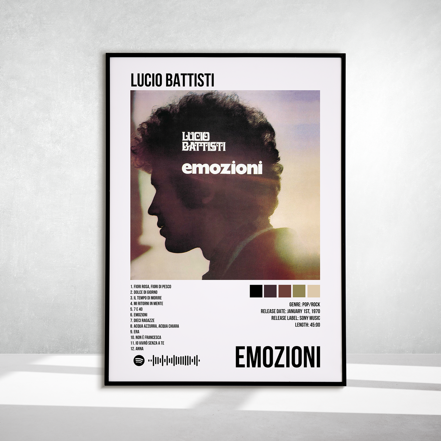 Emozioni