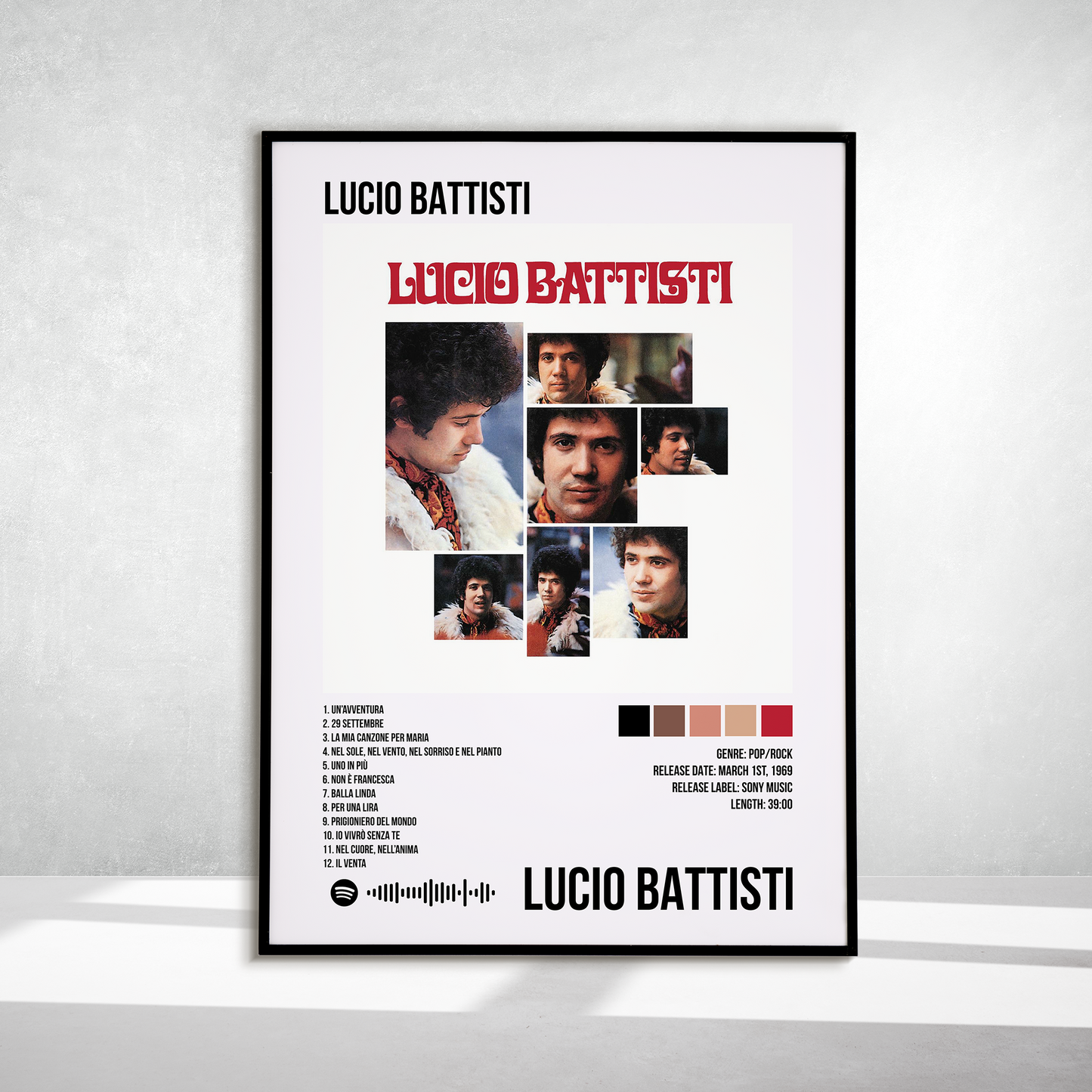 Lucio Battisti