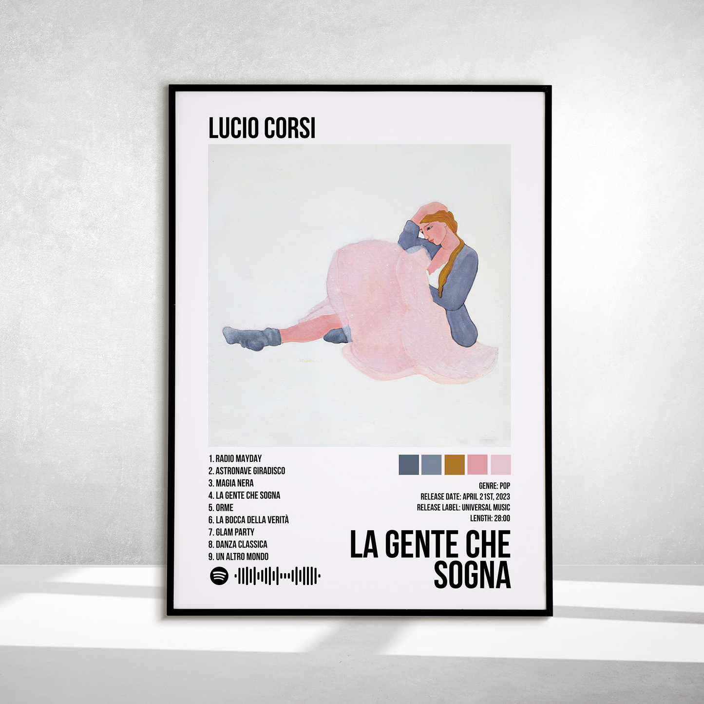 La Gente che Sogna