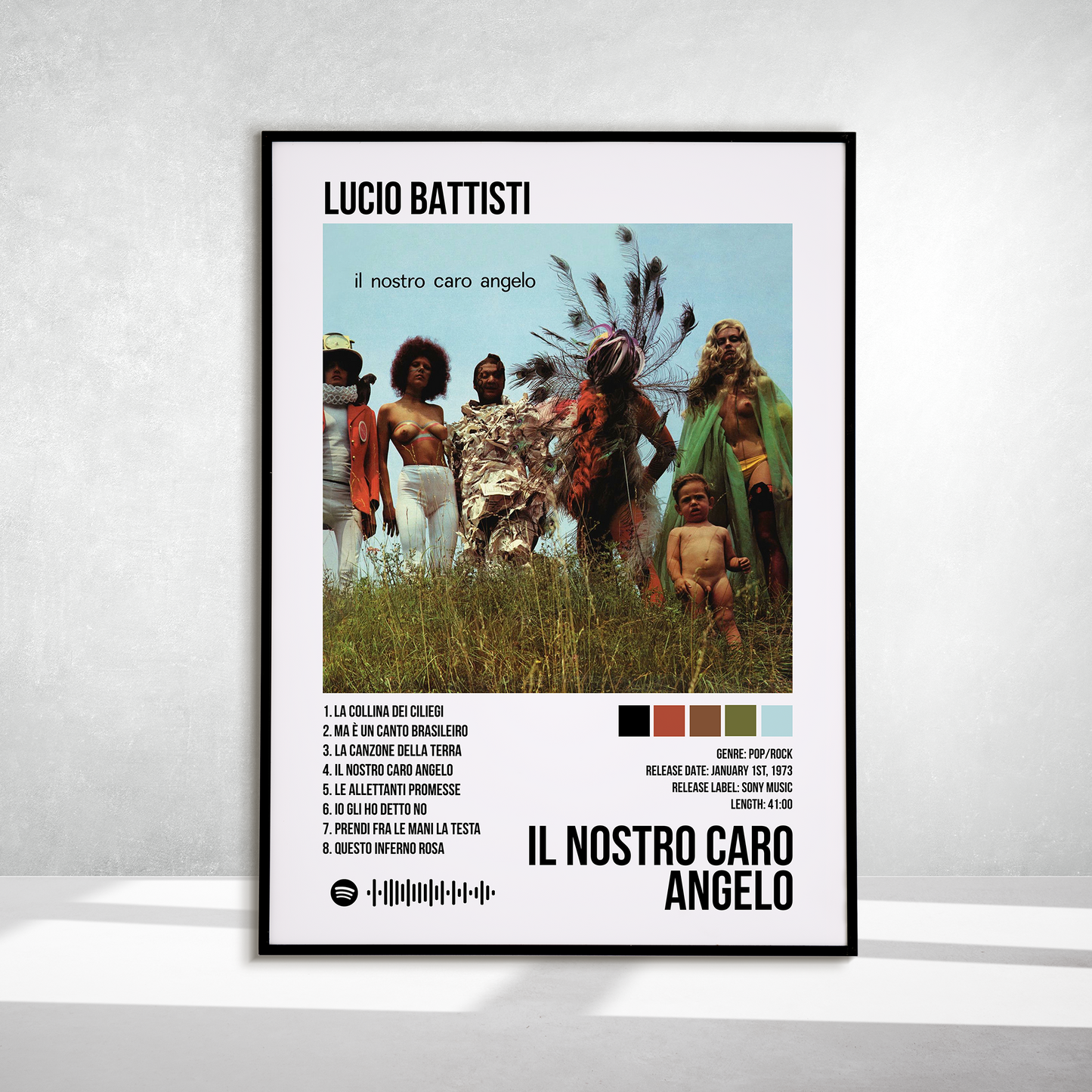 Il nostro caro angelo