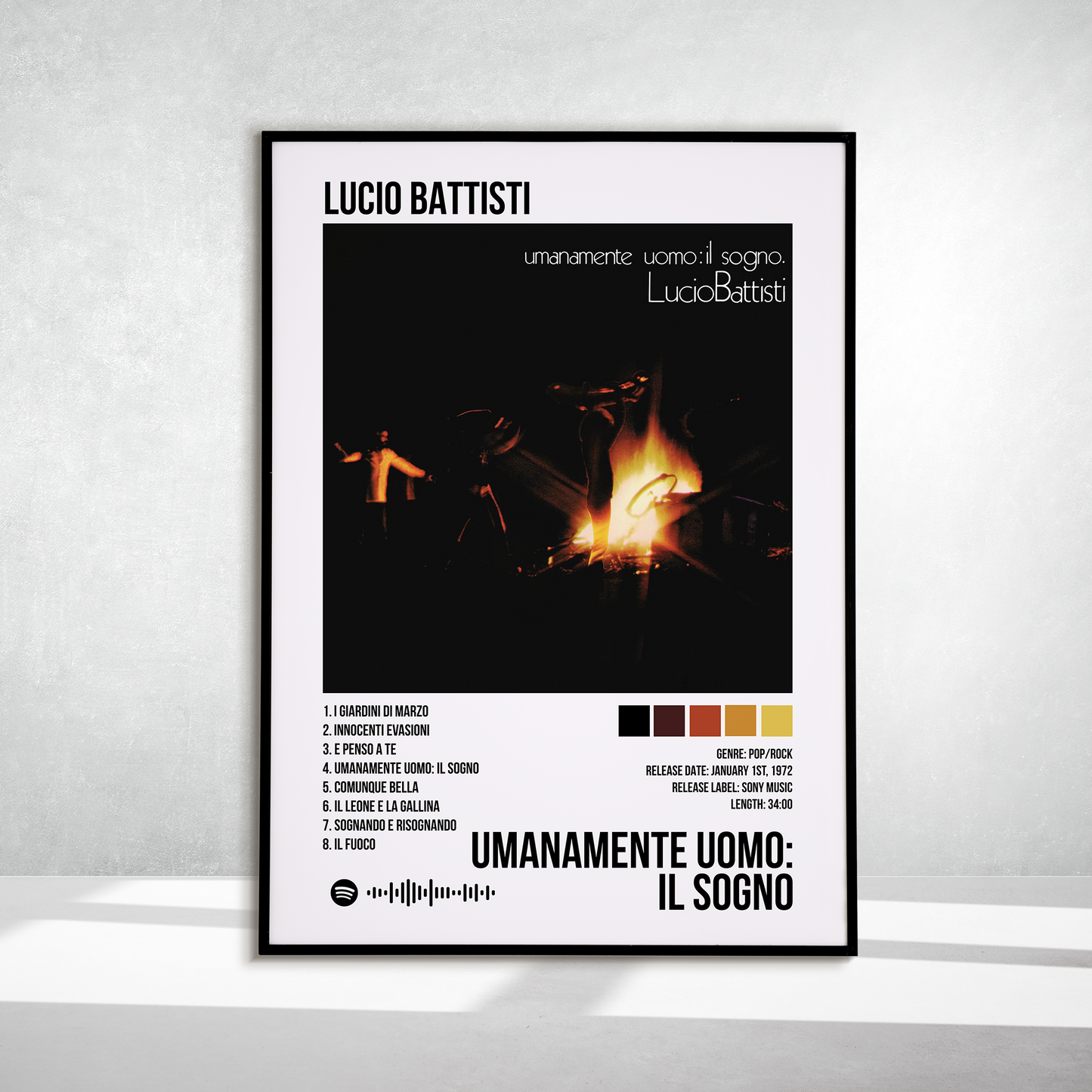 Umanamente uomo: il sogno